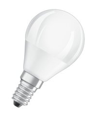 Žiarovka OSRAM® LED FR 040 (ean7911) non-dim, 5,7W/840 E14 4000K Value CLASSIC P