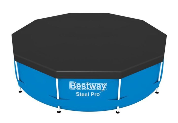 Plachta Bestway® FlowClear™, 58036, bazénová, 305 cm