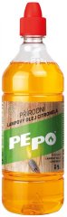 Olej PE-PO®  lampový 1000 ml, prírodný, repelentný, proti komárom, Citronella