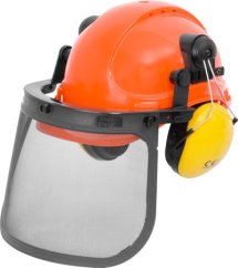 Stit Safetyco SM-409P, prilba a chránič sluchu