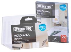 Moľolapka Strend Pro, lepová, 21x11 cm bal. 2ks