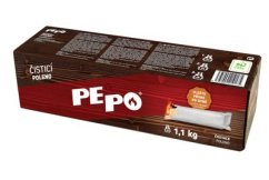 Poleno PE-PO® čistiace 1,1 kg, odstraňovač sadzí do dymovodu, kachle, komín