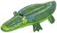 Krokodíl Bestway® 41477, Buddy croc rider, detská MAXI, nafukovací, do vody, 152x71 cm