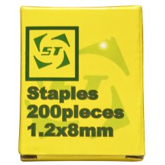 Sponky Strend Pro KF1062-0601, 08 mm, 1.2mm, 200 ks/bal