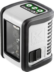 Laser KAPRO® 852G Prolaser®, Cross, GreenBeam