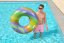 Kruh Bestway® 36352, Rainbow Swim, koleso, detský, nafukovací, koleso do vody, 119 cm