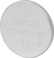 Batéria Strend Pro, Li-MnO2, 5 ks, CR2032