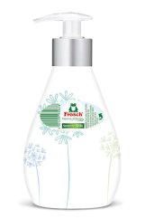 Mydlo Frosch Sensitive, tekuté, s dávkovačom, 300 ml