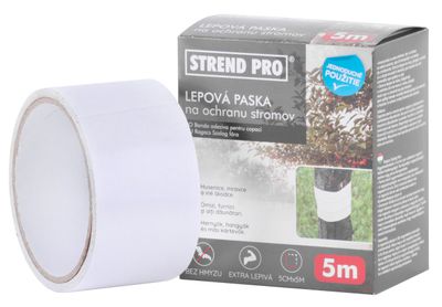 Paska Strend Pro, na ochranu stromov pred škodcami, lepová, 5 cm, L-5 m