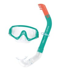 Súprava Bestway® 24020, Hydro-Swim Secret Bay Snorkel, detská sada, šnorchlovacia, okuliare na potápanie
