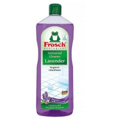 Čistič Frosch, univerzálny, levanduľa, EKO, 1000 ml