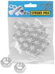 Matica Strend Pro PACK DIN 934 Zn M12, štandardná, bal. 14 ks