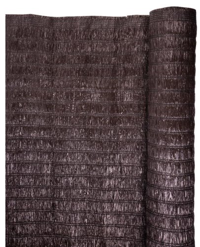 Tkanina tieniaca BrownDecor W101, 2,0x50 m, UV, 230 g/m2, 95% hnedá