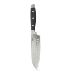 Nôž kuchynský nerez/UH santoku MASTER 18,5 cm