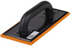 Hladítko Strend Pro BlackEdt, 250x130x9 mm, ABS, huba