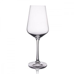 Pohár sklo Sandra 0,25 l víno 6 ks