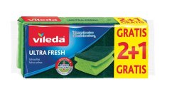 Hubka Vileda Ultra Fresh, 2+1 zadarmo