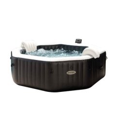 Vírivka Intex® PureSpa 28462, Jet and bubble deluxe, 218x218x71 cm