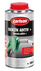 Aditív benzín plus carlson, na auto, 500 ml