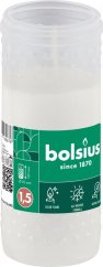 Náplň Bolsius Gravelight RP15, 34 h, 107 g, 50x120 mm, do kahanca, parafín