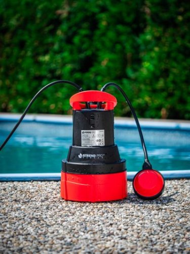 Čerpadlo Strend Pro Garden MR2500, do suda, 350W, 5500 l/h, kábel 10 m