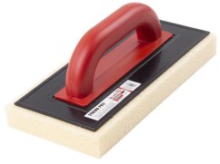 Hladítko Strend Pro Premium, REDhand, 280x140x30 mm, ABS, huba morská extra