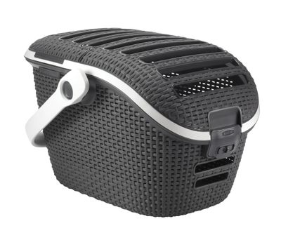 Box Curver® PET CARRIER, antracit, 38x51x33 cm, prepravný, na mačku a psa