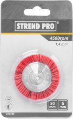 Kefa Strend Pro AWB-038, 50 mm, okružná, nylon, so stopkou