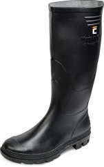 Čižmy boots Ginocchio, čierna 44, Pvc, záhradné