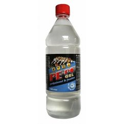 Podpaľovač PE-PO® gélový, 1000 ml, rozpaľovač na gril, kachle, krby, pece