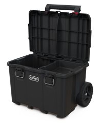 Box Keter® 250927 Stack´n´roll mobilný systém, 525x411x694 mm, na náradie