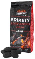 Brikety Strend Pro Grill 2,5kg, na grilovanie