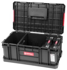 Sada boxov QBRICK® SYSTEM TWO TOOLBOX Plus + 2 x SYSTEM TWO ORGANIZER MULTI