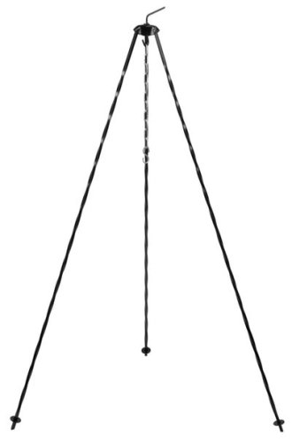 Stojan Piknik-Castler 1200 mm, hák s retiazkou, na kotlík