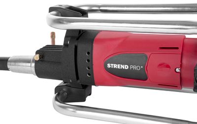 Vibrátor do betónu Strend Pro TCT0507B, 2300W, 230V, hadica 4 m