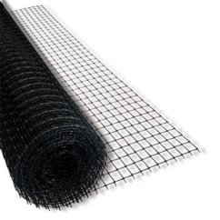 Sieť proti krtom GrassGuard, oko 10x10 mm, 2 m, L-200 m, do zeme, proti krtkom