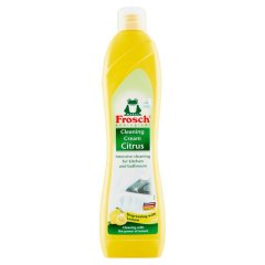 Krém Frosch, čistiaci, citrus, 500 ml