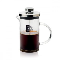 Kanvica sklo/nerez french press BD 0,35 l