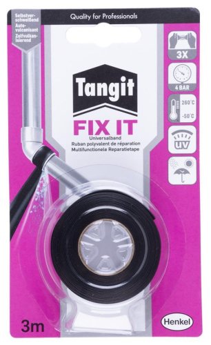 Páska tesa® Tangit Fix It, L-3 m, tesniaca