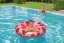 Kruh Bestway® 36231, Scentsational Raspberry, detský, nafukovací, koleso do vody, 119 cm