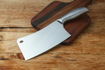 Ako správne nabrúsiť kuchynské nože
