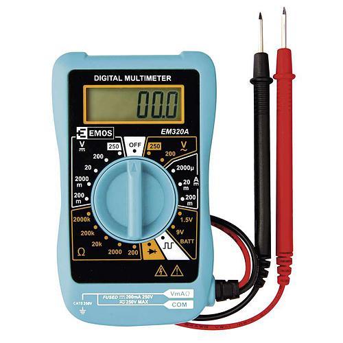 Multimeter EMOS EM320A