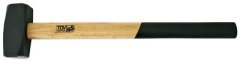 Kladivo Strend Pro HS0001, 8000 g, 90 cm, drevená rúčka