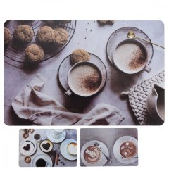 Prestieranie UH coffee 43,5x28,5 cm mix