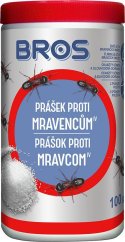 Prášok Bros, proti mravcom, 100 g